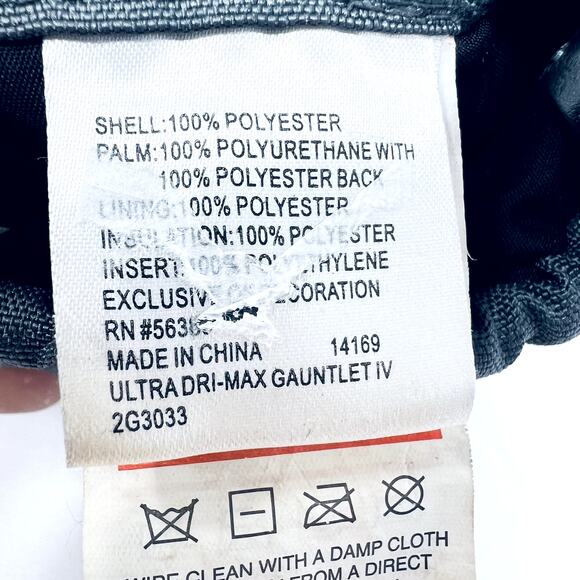 Gordini Ultra Drimax Gauntlet IV Snow Gloves XS Unisex Juniors Waterproof Skiing - Picture 9 of 9